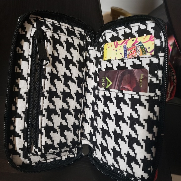 Vera Bradley wallet - Picture 6 of 6